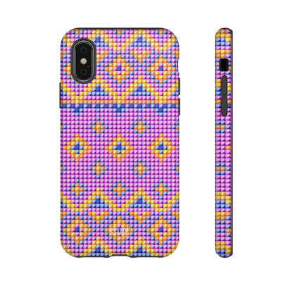 Bohemian Gems Case | Coque résistante double protection anti-choc