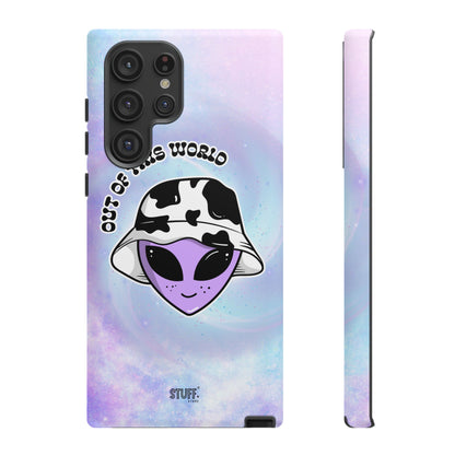 Otherworldly Case | Coque résistante anti-choc avec Alien Aesthetic