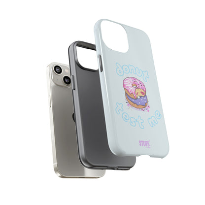 Donut Case | Coque résistante double protection avec Design de Donut