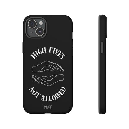 No High Fives Case | Coque légère et résistante – Design affirmé & minimaliste