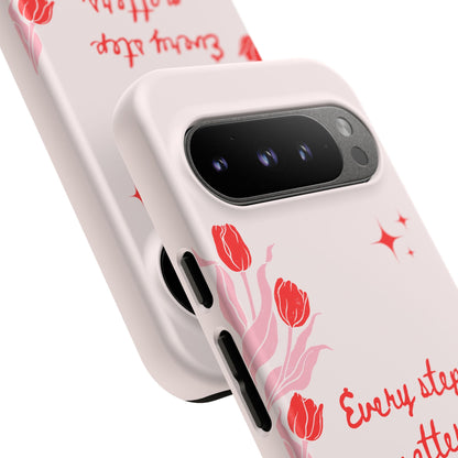 Tulip Case | Coque résistante double protection antichoc
