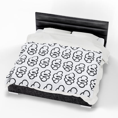 Couverture "Pixie Cloud" | Super Doux & Agréable