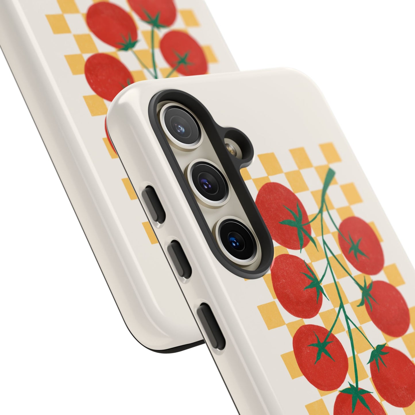 Pomodori Case | Resistant double protection case inspiration Italian cuisine