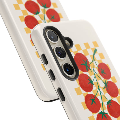 Pomodori Case | Resistant double protection case inspiration Italian cuisine