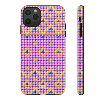 Bohemian Gems Case | Coque résistante double protection anti-choc