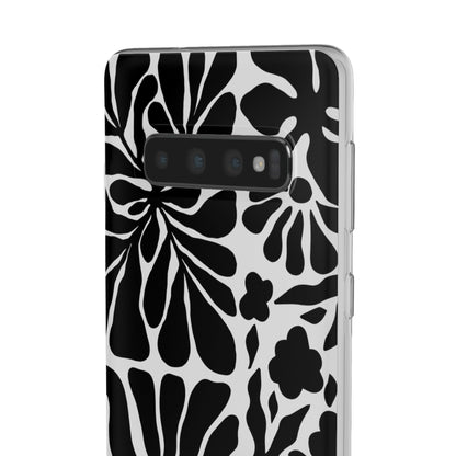 Botanical Bliss Case | Coque flexible et légère avec Motif Botanique