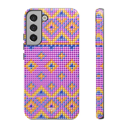 Bohemian Gems Case | Coque résistante double protection anti-choc