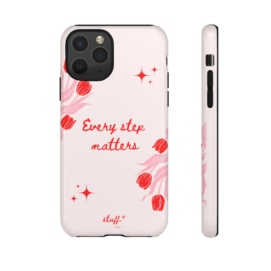 Tulip Case | Coque résistante double protection antichoc
