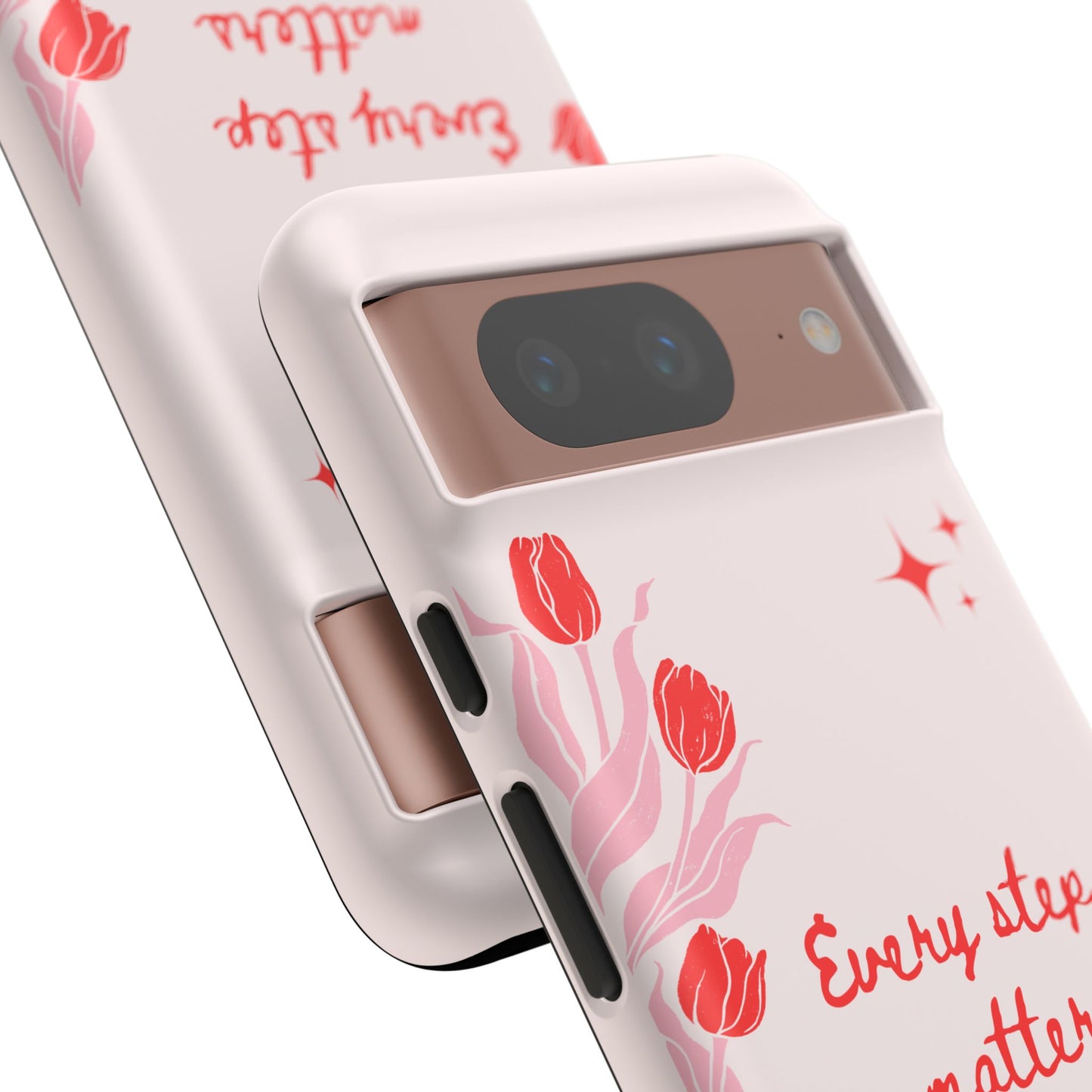 Tulip Case | Coque résistante double protection antichoc