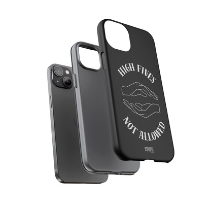 No High Fives Case | Coque légère et résistante – Design affirmé & minimaliste