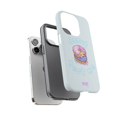 Donut Case | Coque résistante double protection avec Design de Donut
