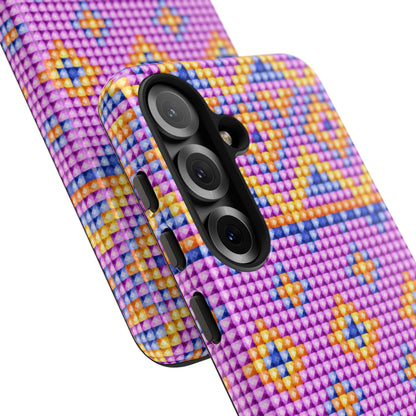 Bohemian Gems Case | Coque résistante double protection anti-choc