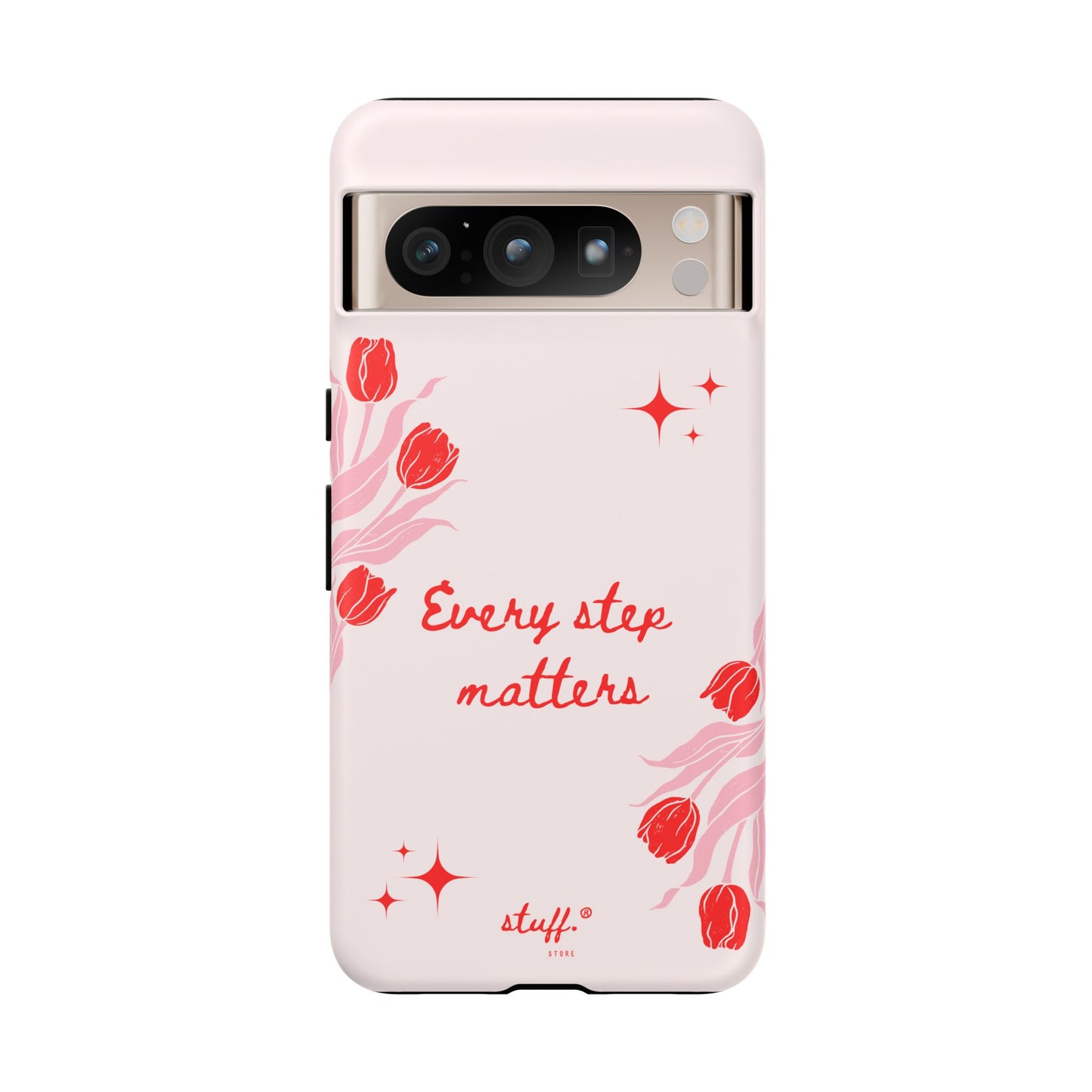Tulip Case | Coque résistante double protection antichoc
