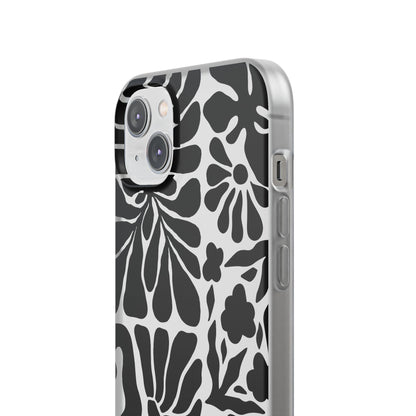 Botanical Bliss Case | Coque flexible et légère avec Motif Botanique