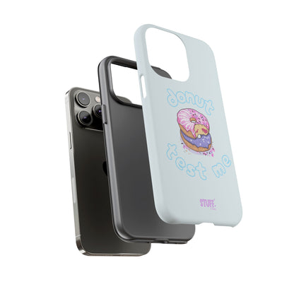 Donut Case | Coque résistante double protection avec Design de Donut