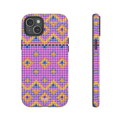 Bohemian Gems Case | Coque résistante double protection anti-choc