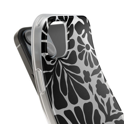 Botanical Bliss Case | Coque flexible et légère avec Motif Botanique