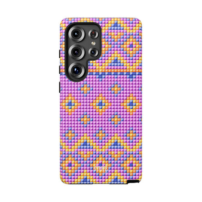 Bohemian Gems Case | Coque résistante double protection anti-choc