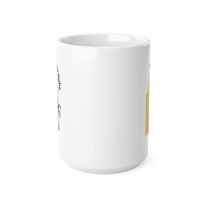 Shine Your Light Cup | Mug en céramique 330ml / 440ml