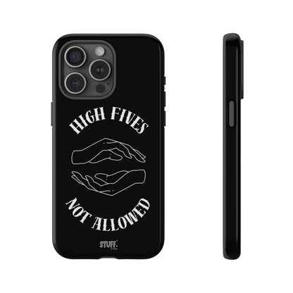 No High Fives Case | Coque légère et résistante – Design affirmé & minimaliste