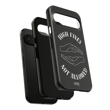 No High Fives Case | Coque légère et résistante – Design affirmé & minimaliste