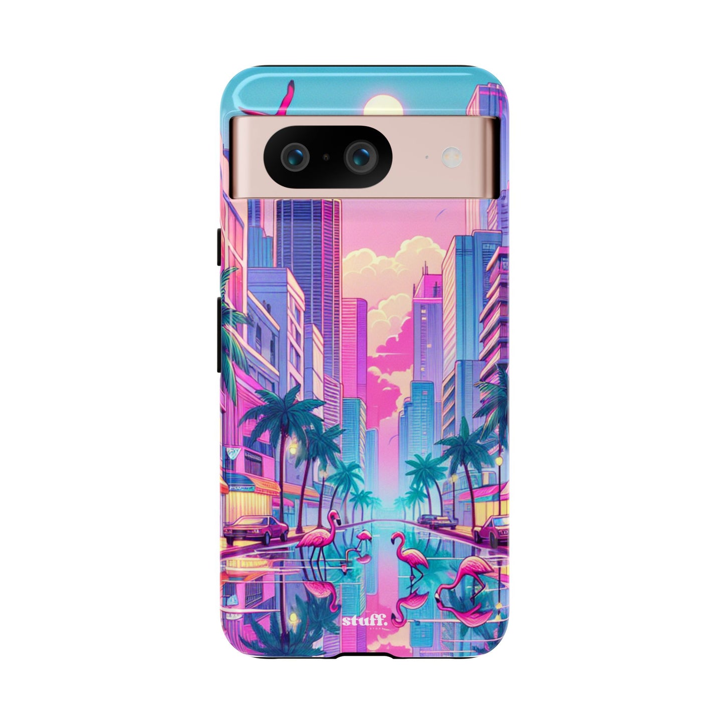 Vice City, un cas difficile