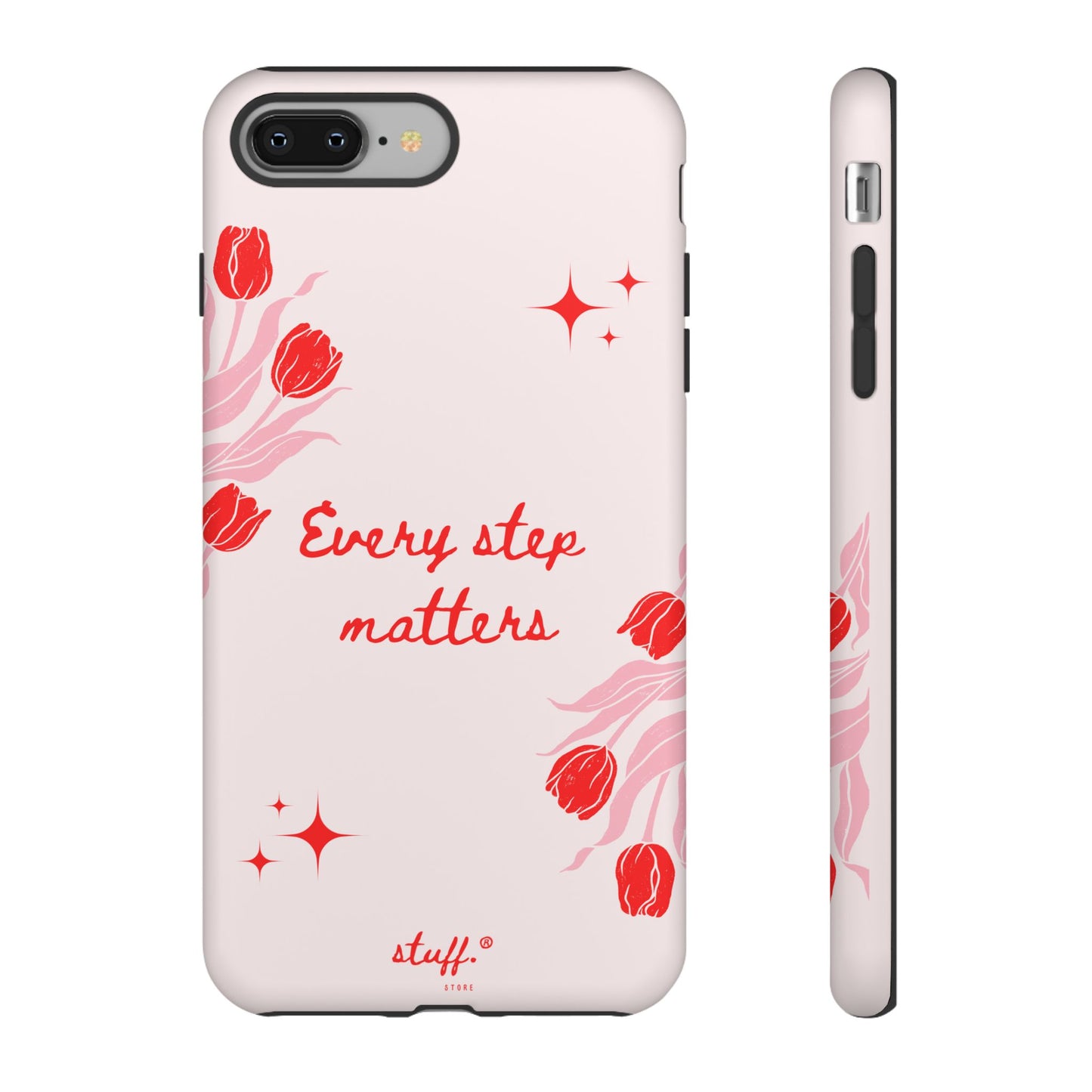 Tulip Case | Coque résistante double protection antichoc