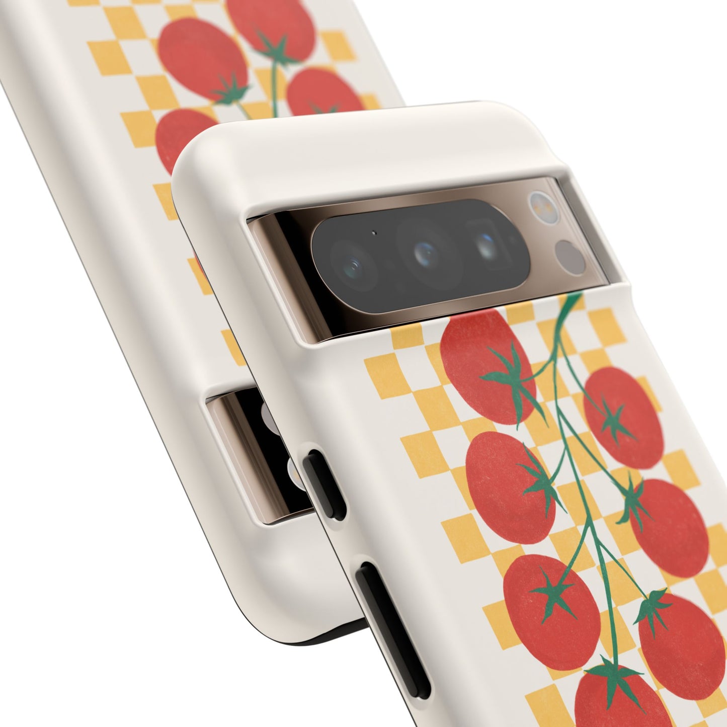 Pomodori Case | Resistant double protection case inspiration Italian cuisine