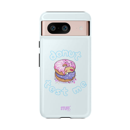 Donut Case | Coque résistante double protection avec Design de Donut