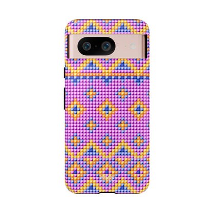 Bohemian Gems Case | Coque résistante double protection anti-choc