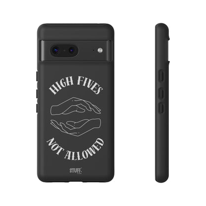 No High Fives Case | Coque légère et résistante – Design affirmé & minimaliste