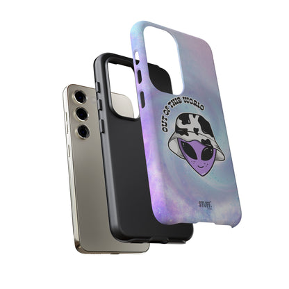 Otherworldly Case | Coque résistante anti-choc avec Alien Aesthetic