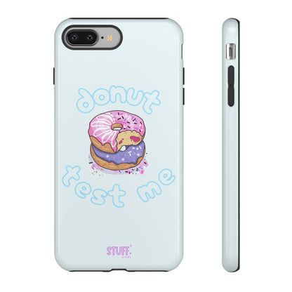 Donut Case | Coque résistante double protection avec Design de Donut