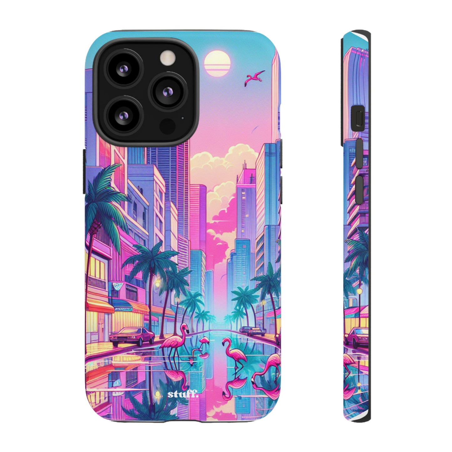 Vice City, un cas difficile