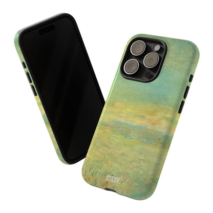 Summer Garden | coque résistante double protection inspiration Monet