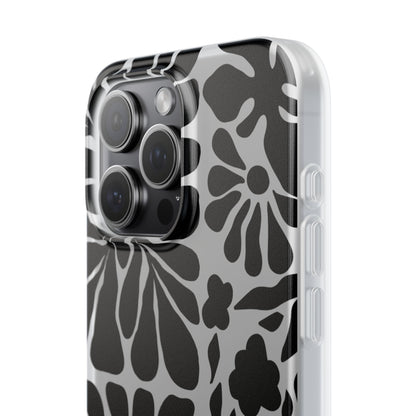Botanical Bliss Case | Coque flexible et légère avec Motif Botanique
