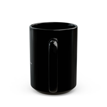 Sagittaire | Mug noir en céramique avec signe astrologique et phrase drôle – 330ml / 440ml