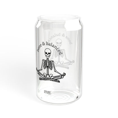 Bone & Balanced Cup | Tasse anti-fuite pratique et étanche pour boissons chaudes et froides – 470ml