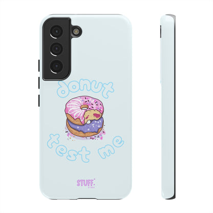 Donut Case | Coque résistante double protection avec Design de Donut