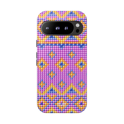 Bohemian Gems Case | Coque résistante double protection anti-choc