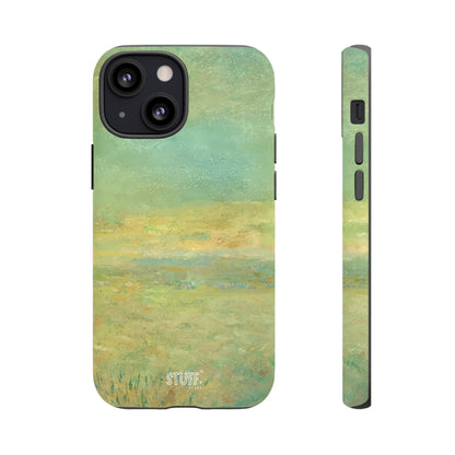 Summer Garden | coque résistante double protection inspiration Monet