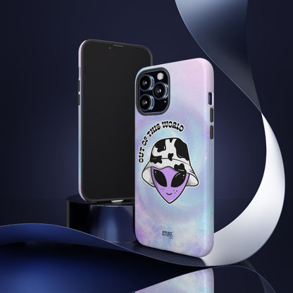 Otherworldly Case | Coque résistante anti-choc avec Alien Aesthetic