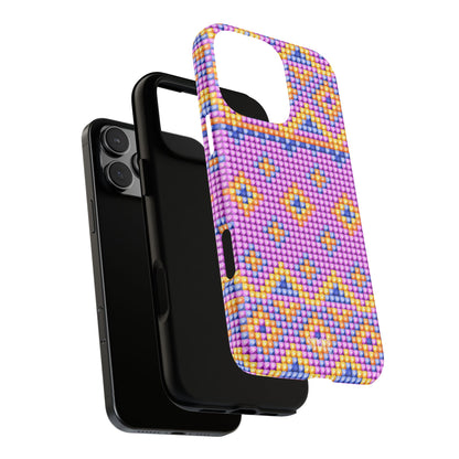 Bohemian Gems Case | Coque résistante double protection anti-choc