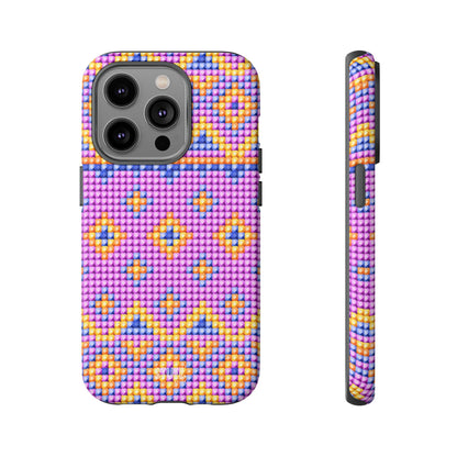 Bohemian Gems Case | Coque résistante double protection anti-choc