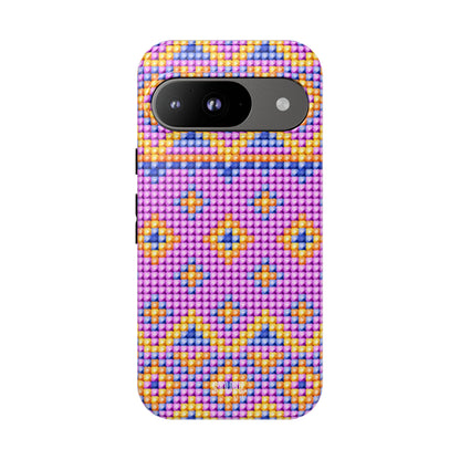 Bohemian Gems Case | Coque résistante double protection anti-choc