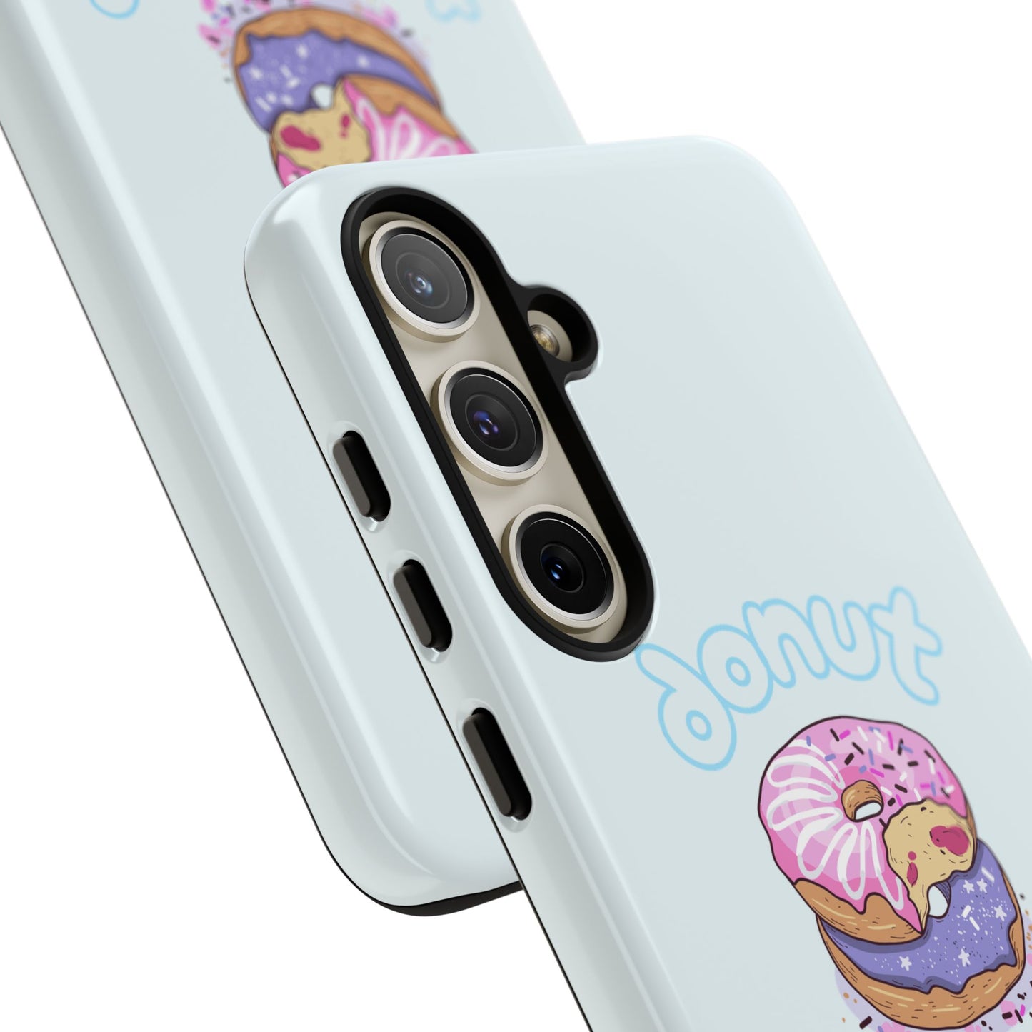 Donut Case | Coque résistante double protection avec Design de Donut