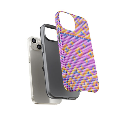 Bohemian Gems Case | Coque résistante double protection anti-choc