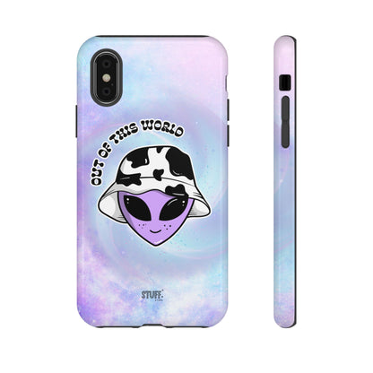 Otherworldly Case | Coque résistante anti-choc avec Alien Aesthetic