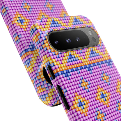Bohemian Gems Case | Coque résistante double protection anti-choc