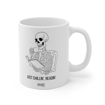 tasse juste pour se détendre